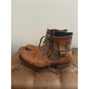 Steve Madden Combat Boot - Men’s 12